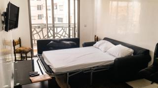 Cosy Apartment in Casablanca with Balcony - 45 m² and Garden - 6