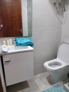 Cosy Apartment in Casablanca with Balcony - 45 m² and Garden - 3
