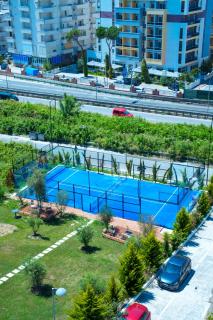 Padel Olivia's Hill Resort - 3