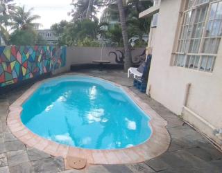 Family apartment with pool in Trou-aux-Biches, 80 m² - 0