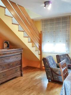 Comfortable Apartment in Astorga + Terrace - 1