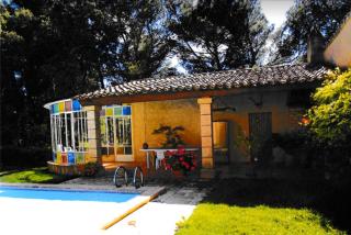 Appartement lumineux à Lançon-Provence, piscine partagée - 4