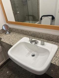 Apto com sacada e piscina - 3