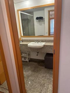 Apto com sacada e piscina - 2