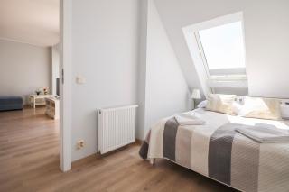 Apartamenty Bałtyk - Taras - Widok na Port - Parking - Apartamenty Bryza - 2