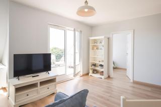 Apartamenty Bałtyk - Taras - Widok na Port - Parking - Apartamenty Bryza - 4