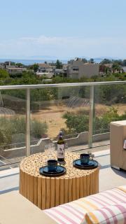 CasaMare Lagonisi Athens Riviera Luxury modern villas apartment's - 5