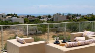 CasaMare Lagonisi Athens Riviera Luxury modern villas apartment's - 3