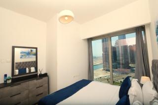 Premium 1BR at Gate Tower, Al Reem - 1