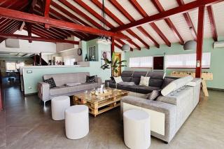 Maison 250m - 11 personnes - Avec belle terrasse! - Kilstett - 0