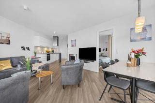 Ferienwohnung „Möwenblick“ Marina Wendtorf - 1