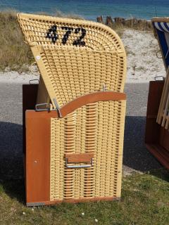 Ferienwohnung "Wassernixe" Schönberger Strand - 4