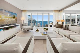 Oceanview Private Residence at 1 Hotel and Homes - PH 1718 - 1