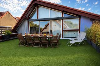 Maison 250m - 11 personnes - Avec belle terrasse! - Kilstett - 9