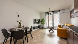 Flatbook - City Center Apartments Angielska Grobla z parkingiem - 9