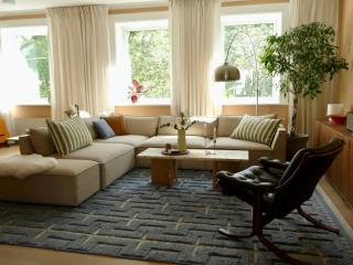 Large, newly renovated apartment with a view of the park - 0