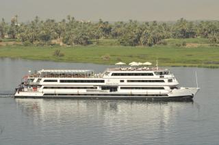 M/Y Alexander The Great Nile Cruise - 4 Nights Every Monday From Luxor - 3 Nights Every Friday from Aswan - Luxor - 0