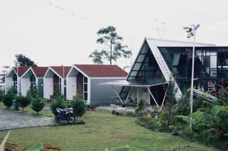 CYB Merbabu Resort & Cafe - 7