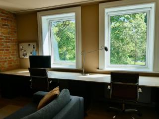 Large, newly renovated apartment with a view of the park - 4