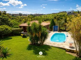 Chácara Maria Luiza c/ Piscina - Gravatá/PE - 2