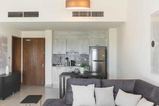 Luxury 1BR Golf View Address Golf Resort Marassi - 7