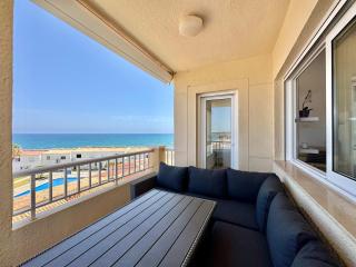 Beachfront 1-Bed Apt Sea View Orihuela Costa - 8
