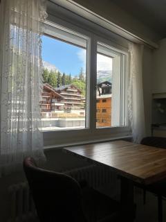 Bergblick Studio Leukerbad - 6