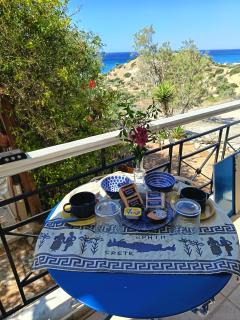 Into the blue Crete - 1