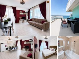 Apartament cu Terasa - Sea view - Free Parking - 0