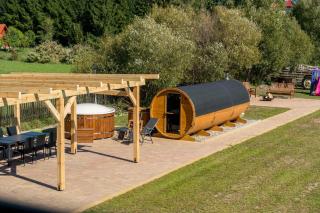 Blisko Natury Jacuzzi & Sauna - 4