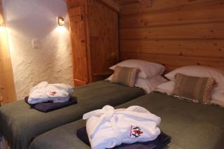 Chalet Le Plan des Rochers - 2