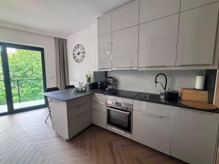 Apartament WHITE GLOVE Grzegorzewska nad Łyna - 2