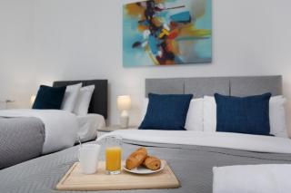 Spacious Luxurious Serviced Accommodation 4 - 8
