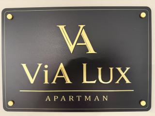 ViA Lux Apartman - 4