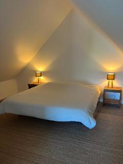 Duplex 70m2 proche mer, 2 chambres, terrasse, parking gratuit dans la rue - 9
