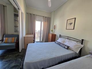 Papanikoli Sea and Center Cozy Living - 5