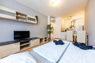 Corvin District - Deluxe 1 Bedroom Apartment - 1