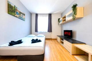 Corvin District - Deluxe 1 Bedroom Apartment - 0