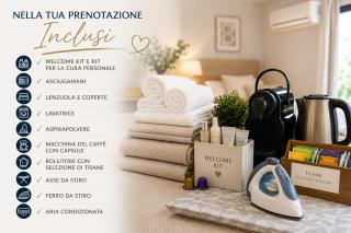 Villa Cristina - Air Conditioning, Garden, Private Parking & Premium Beds - 6