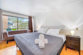Loft Mardoqueo steps from Costanera Center - 3