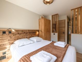 Chalet avec jacuzzi et animaux admis, vue Mont-Blanc - FR-1-343-259 - 3