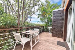 Aybowan - Jacuzzi - Terrasse - AC - Les Avirons - 5