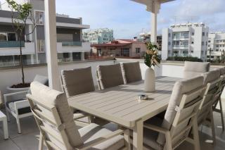 Veranda 8 Three Bedrooms Big Sun Terrace & Jacuzzi - 7