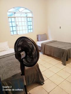 Casa 3 quartos, cozinha, banheiro, sala, garagem - 1