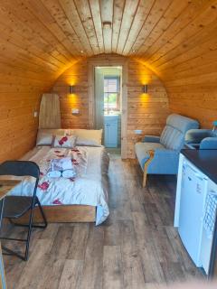 Glenmore Glamping Pod - 0