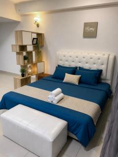 Crystal Studio Apartment D'Perdana - 9
