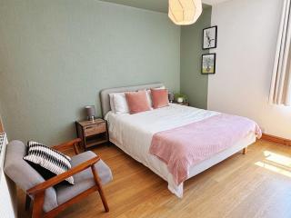 Lovely 3 beds house 6 guests King beds - 9