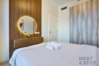Golf Vita Damac Hills, 1BR with Views - Host & Stay - 1