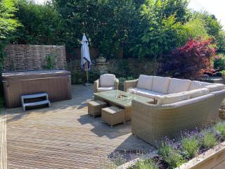 16th Century cottage with heated pool & hot tub - 5