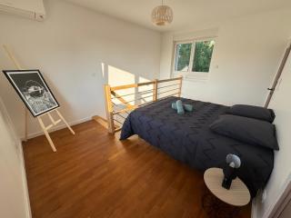 Appartement lumineux avec jardin - 6